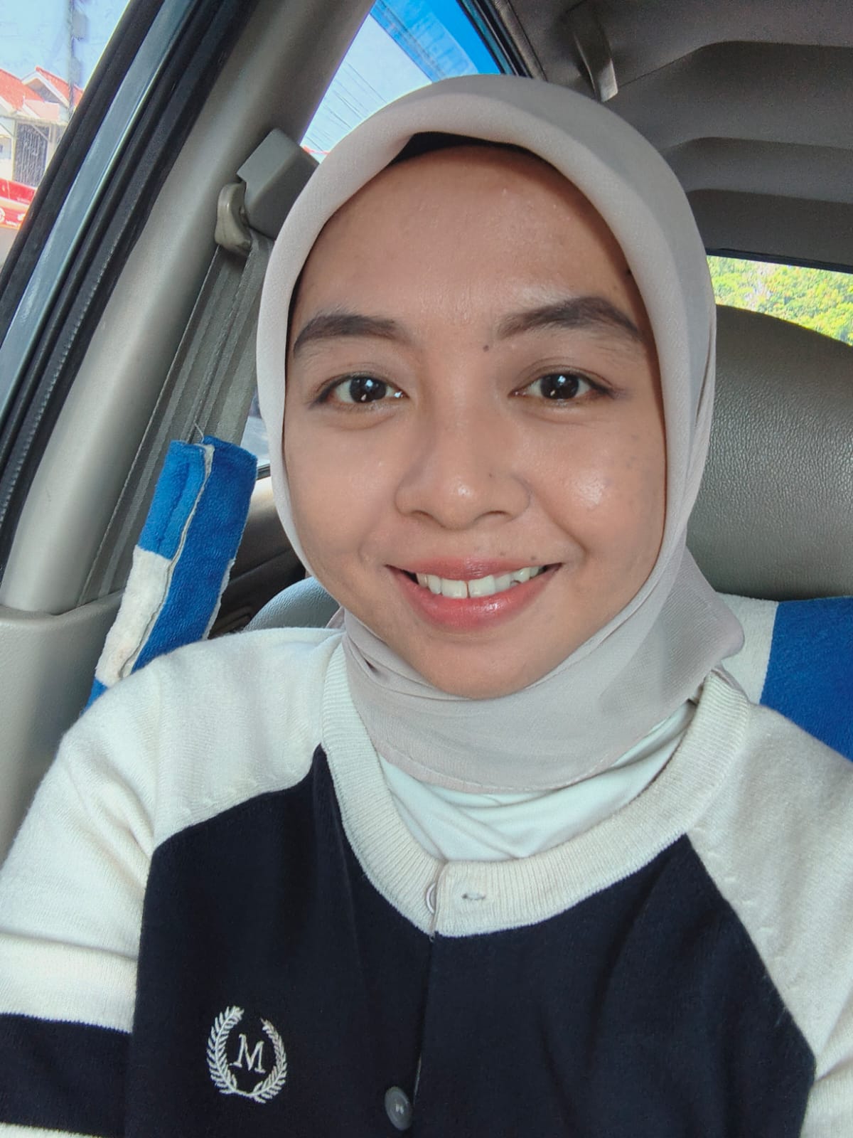 Foto Nessha Siti Nurlamba