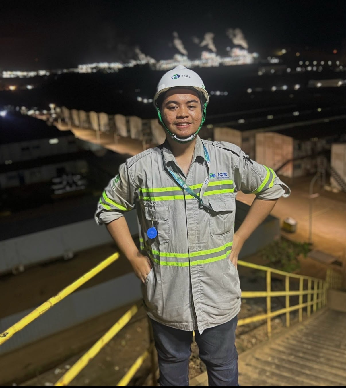 Foto Sultan Nazmi Chairul Islam