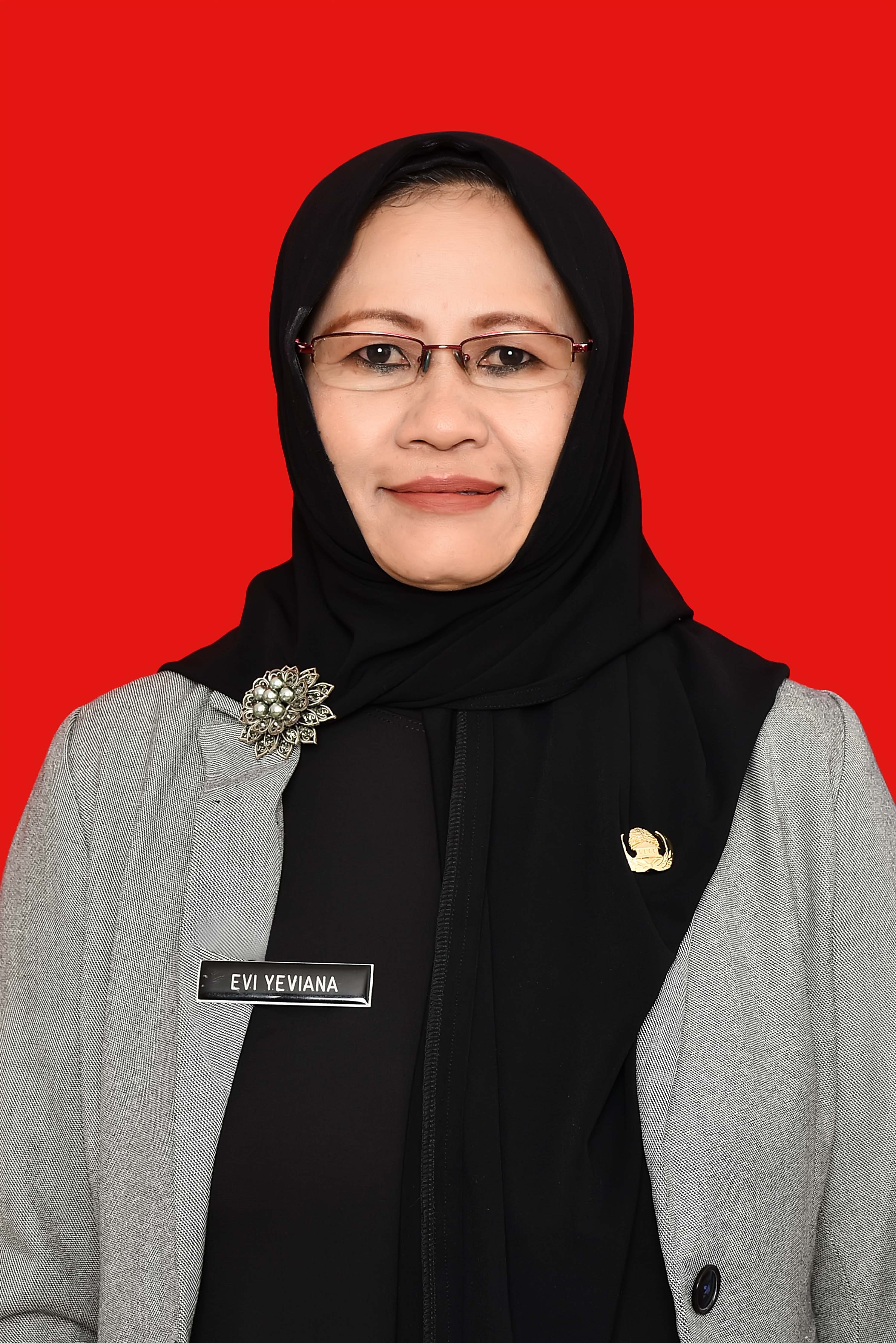 Foto Evi Yeviana