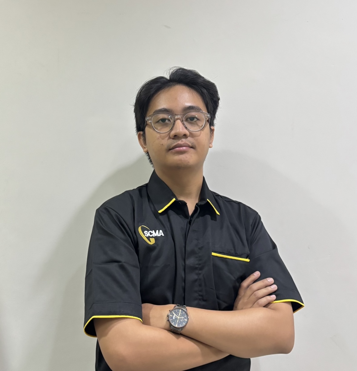 Foto Baariq Fauzaan AP