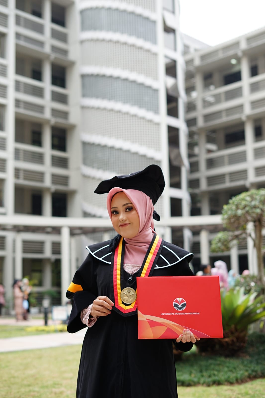 Foto Rini Pitriyani