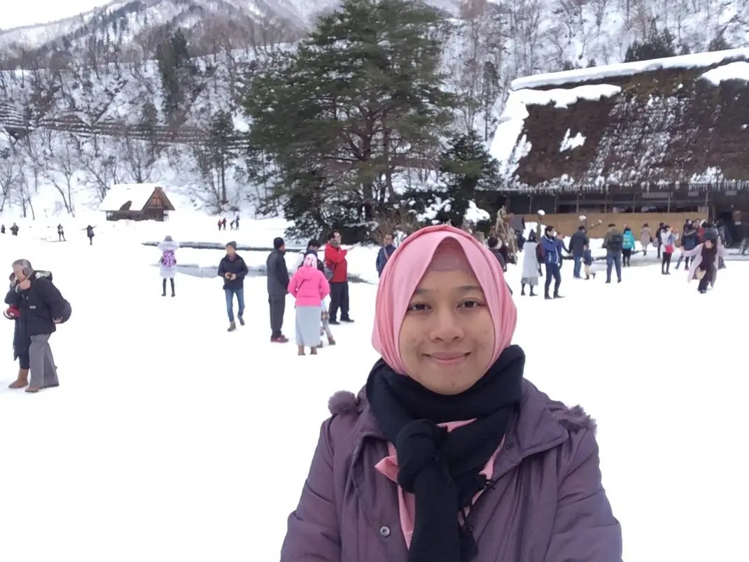 Foto Hj. Novianti Islahiah, S. Pd., M. Ed.