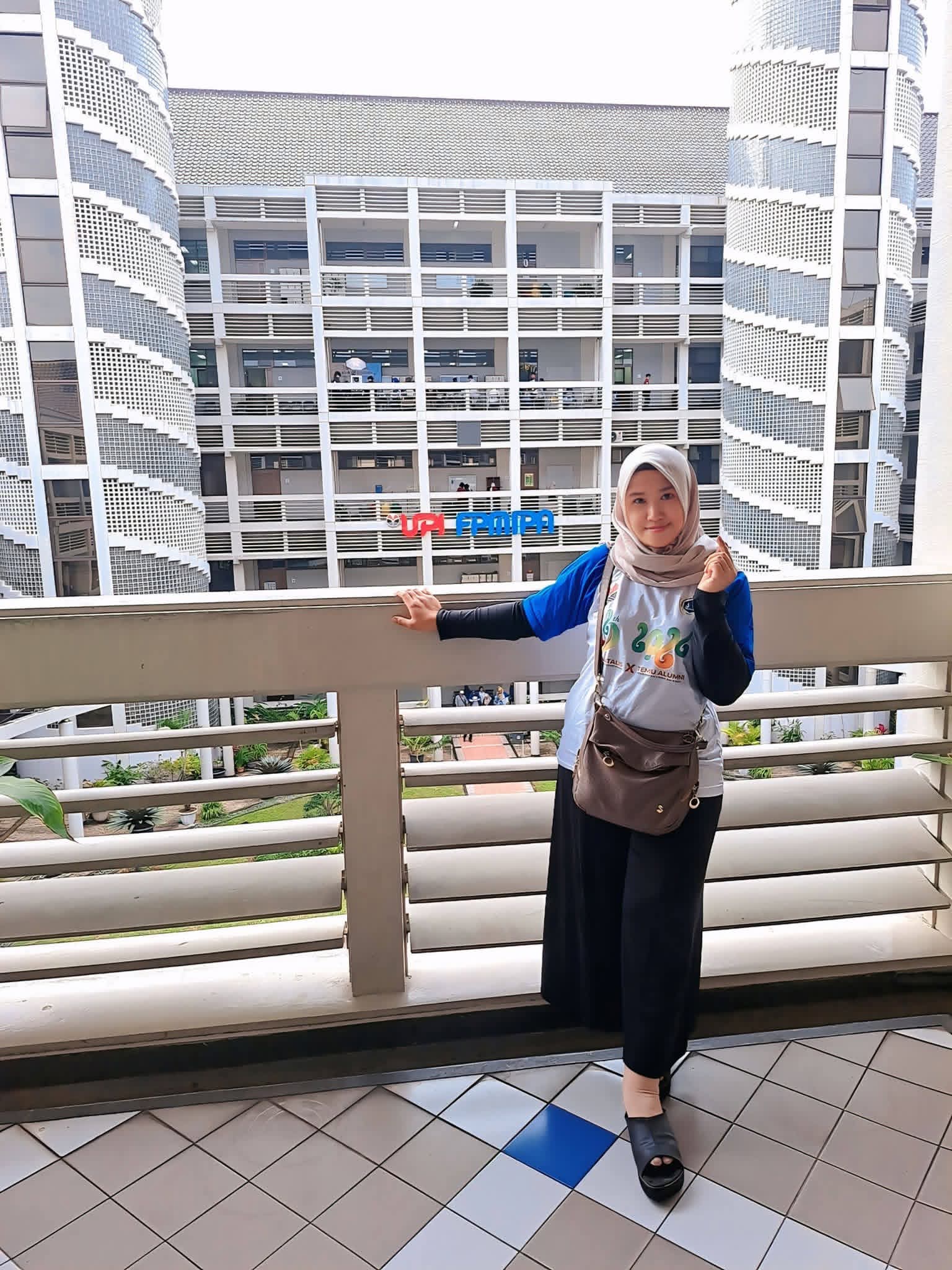 Foto Anggi Novitasari
