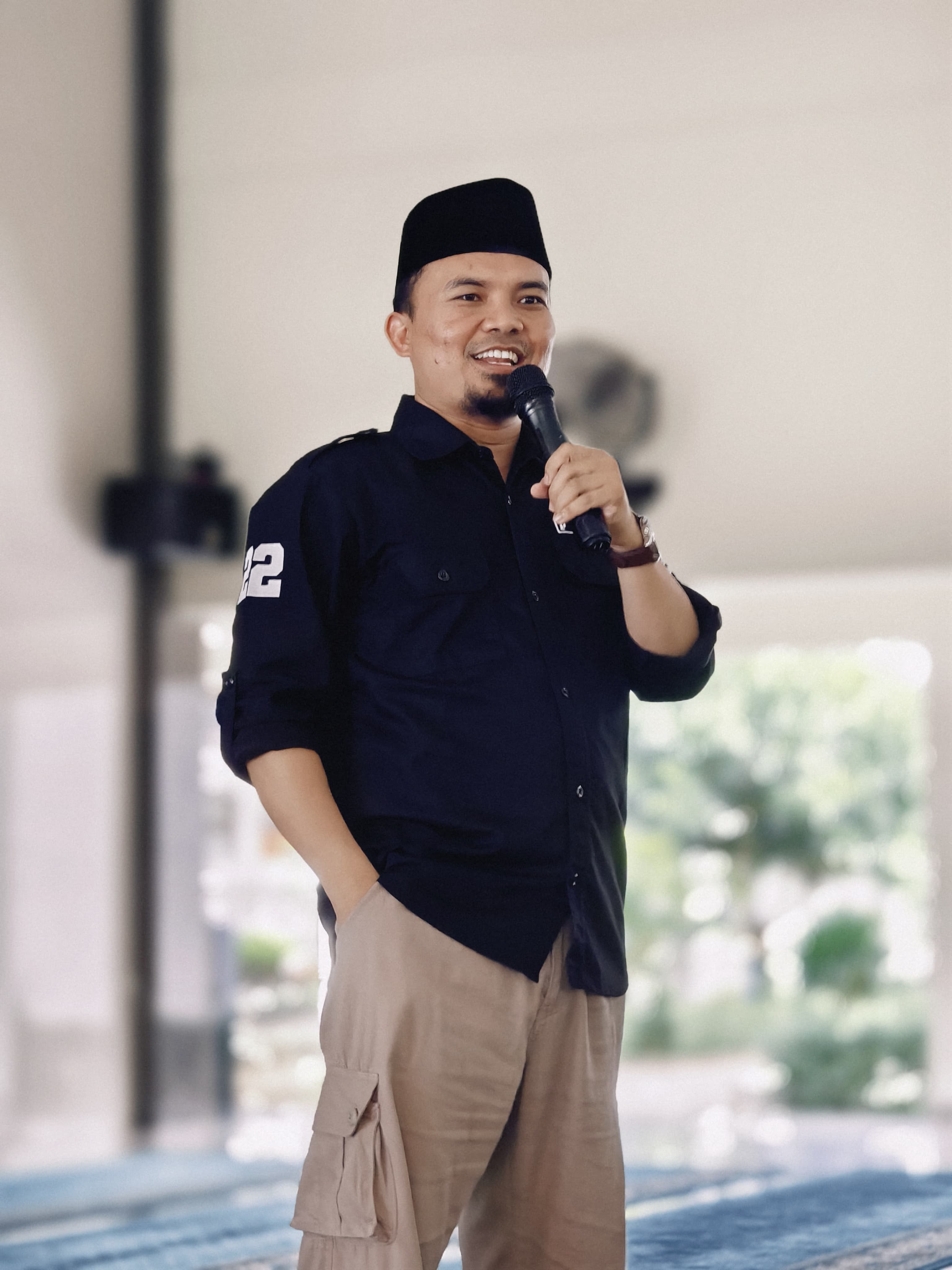 Foto Deden Ramdani