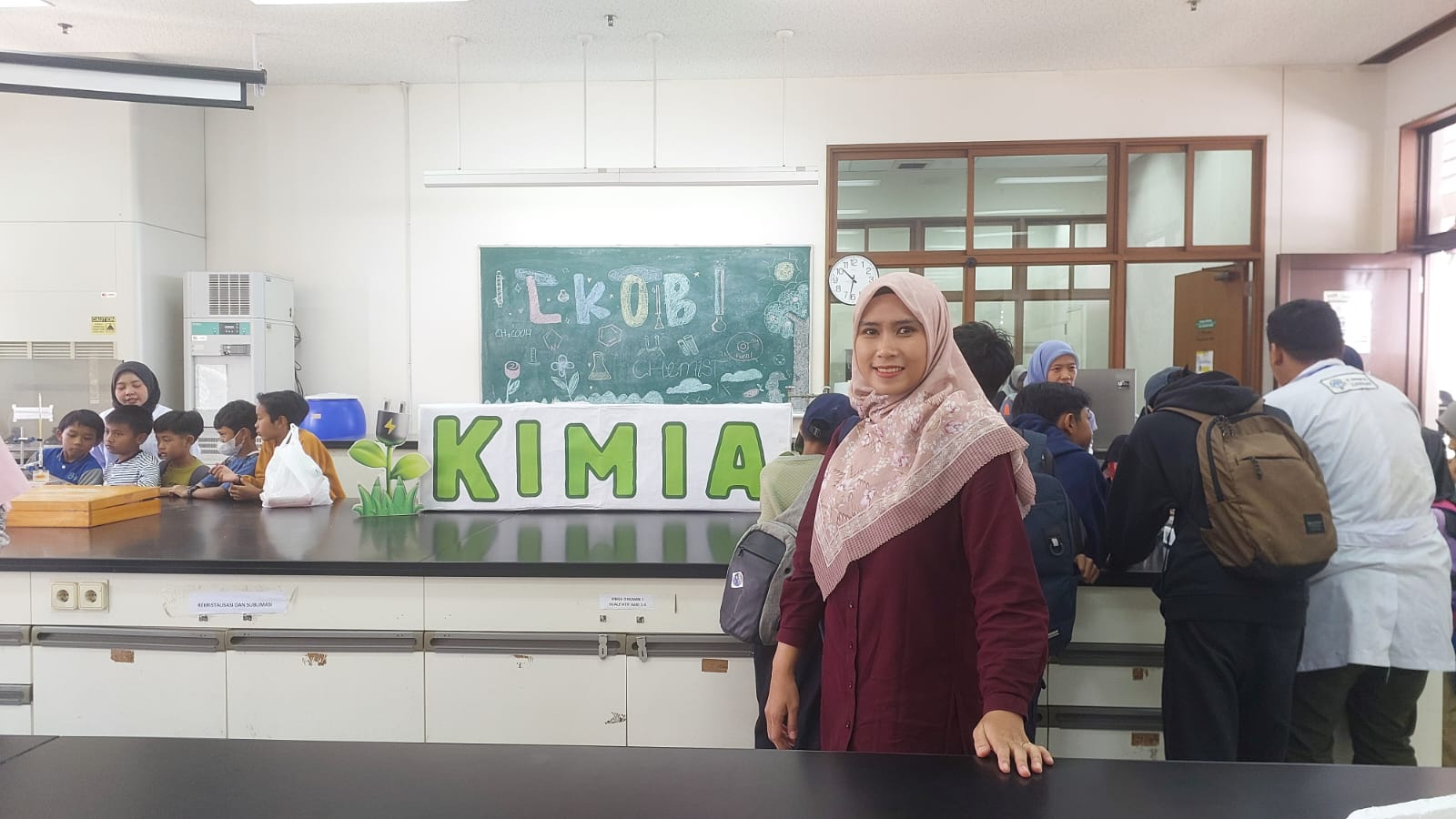 Foto Lia Apriani