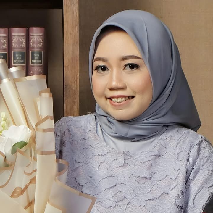 Foto Jasmine Prasepti Mesyari