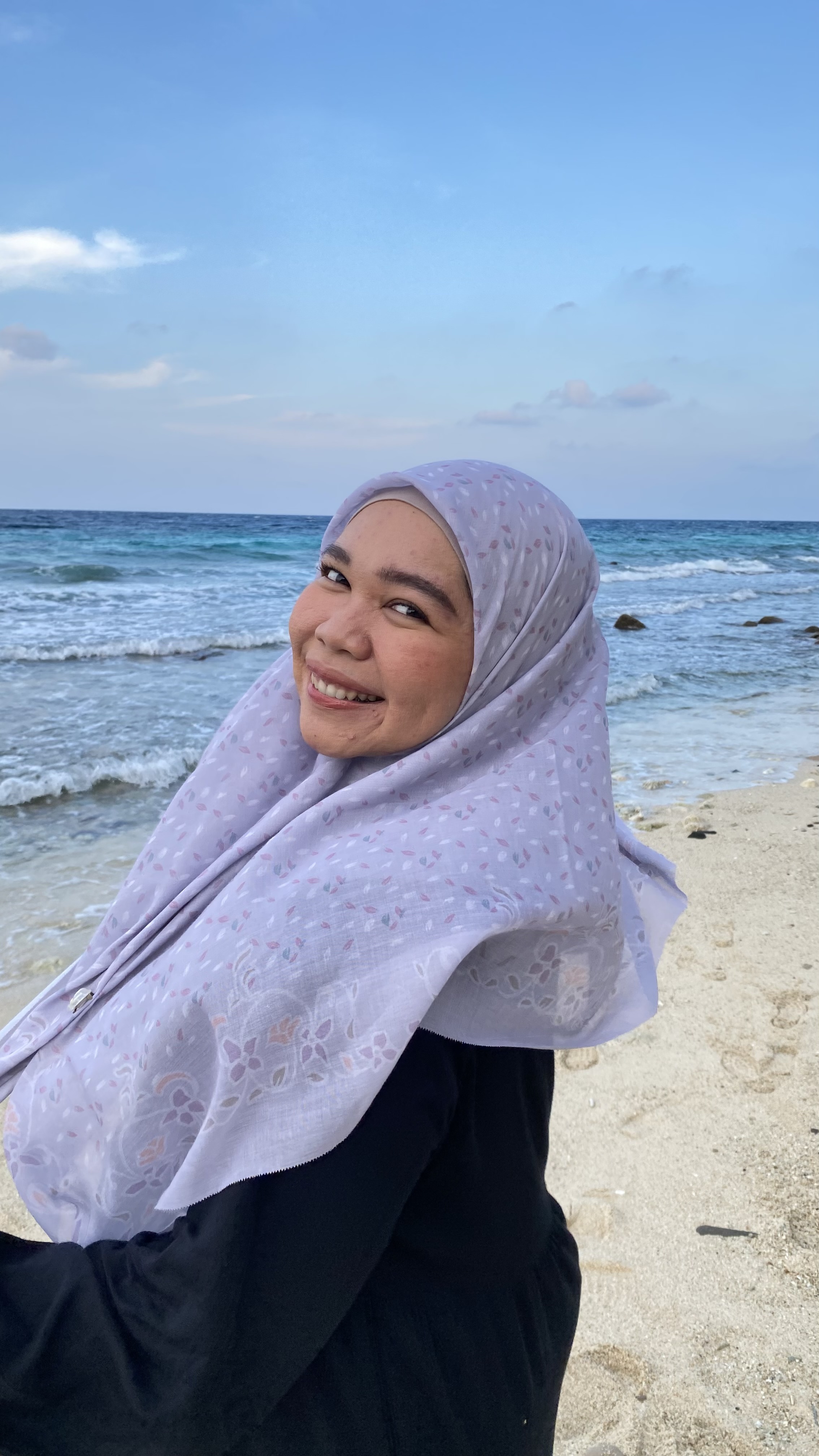Foto Putri Olga Ritonga