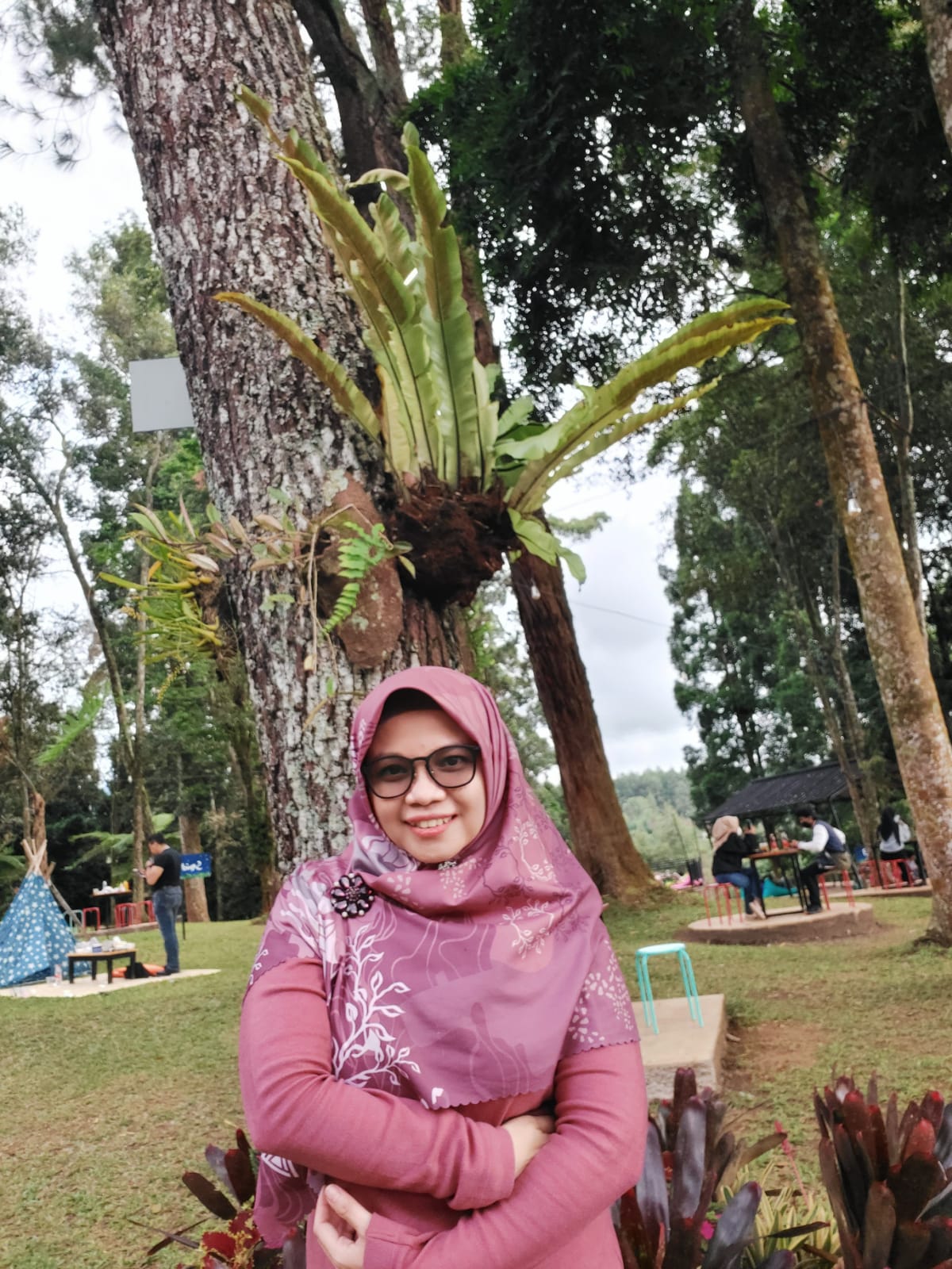 Foto Lela Lailatul Khumaisah