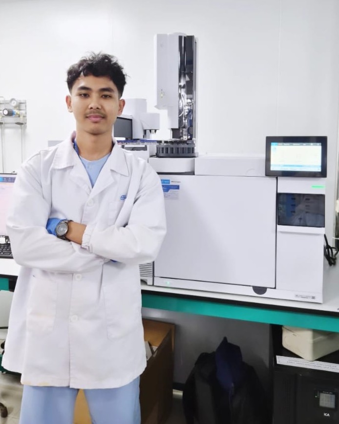 Foto Muhammad Risdan Putra Setiawan